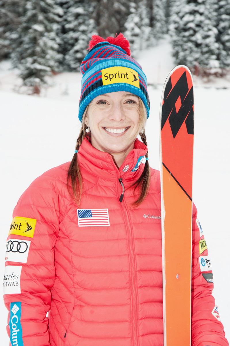 "2014-15 U.S. Cross Country Ski Team Photo: USSA"