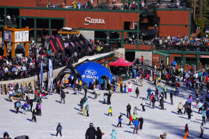 Winterfest Subaru Ski Resorts
